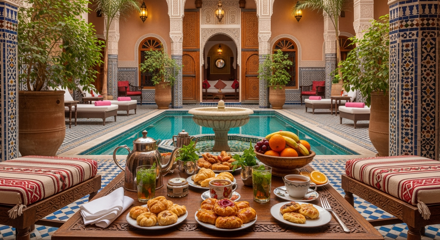 حجز العطلات