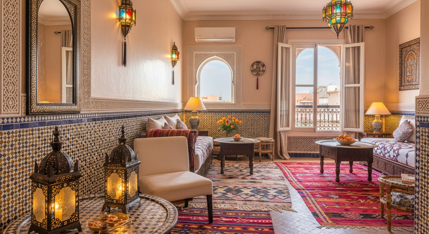 إعداد Airbnb: دليل شامل للمضيفين في المغرب