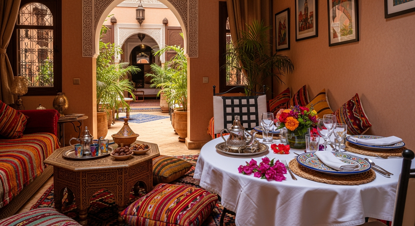إعداد Airbnb