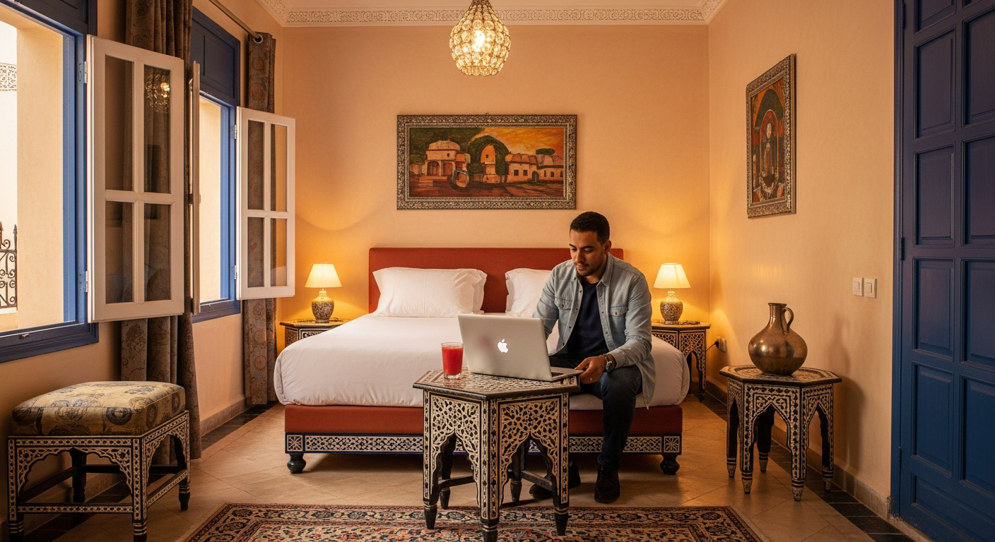 كيفية تجنب الحجوزات المزدوجة على Airbnb وVRBO