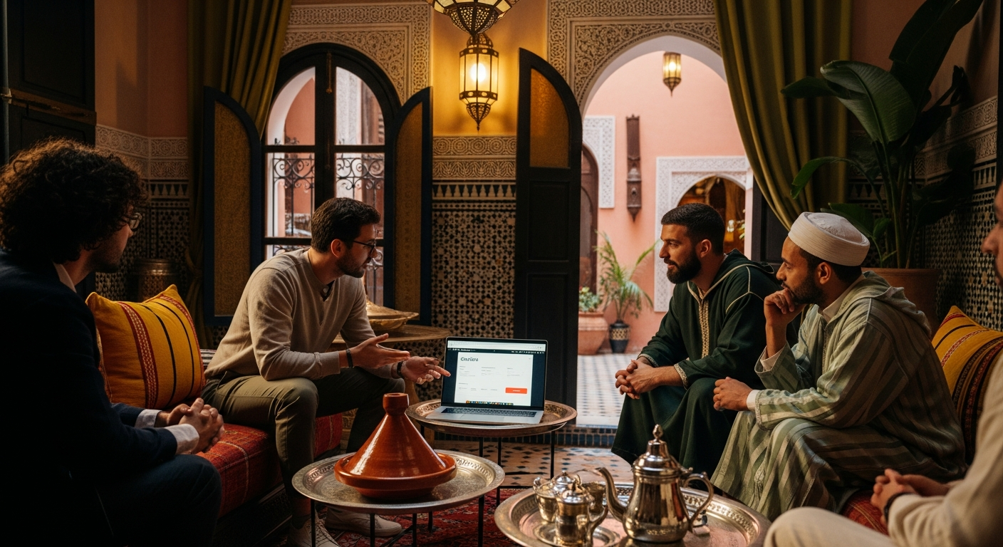 The 7 biggest problems Airbnb hosts face in Morocco — and how Callofia solves them